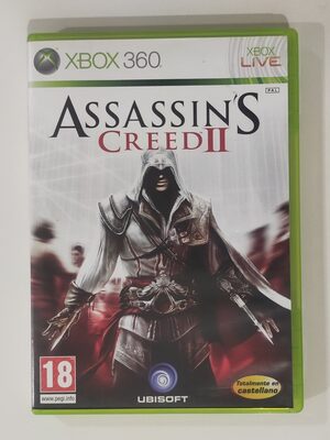 Assassin's Creed II Xbox 360