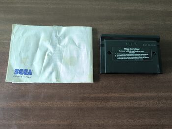 Lote juegos master system II