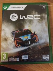 EA Sports WRC Xbox Series X