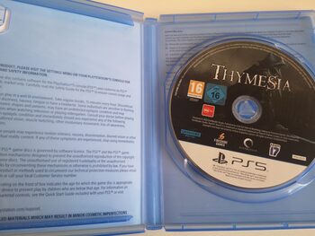 Thymesia PlayStation 5