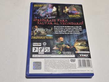 Monster House PlayStation 2