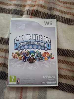 Skylanders Spyro's Adventure Wii