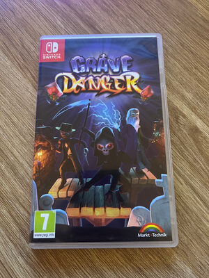 Grave Danger Nintendo Switch