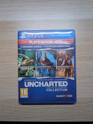 Uncharted: The Nathan Drake Collection PlayStation 4