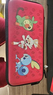 Funda iniciales de Galar