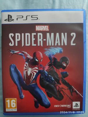 Marvel's Spider-Man 2 PlayStation 5