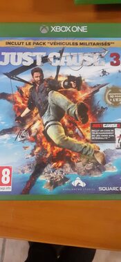 Just Cause 3 Xbox One