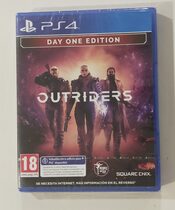 Outriders: Day One Edition PlayStation 4