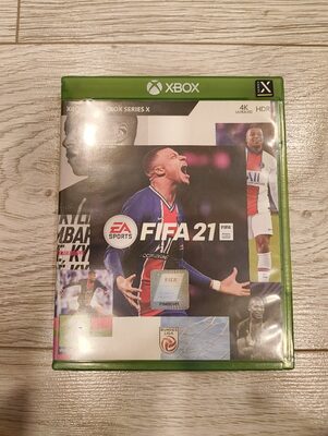 FIFA 21 Xbox One