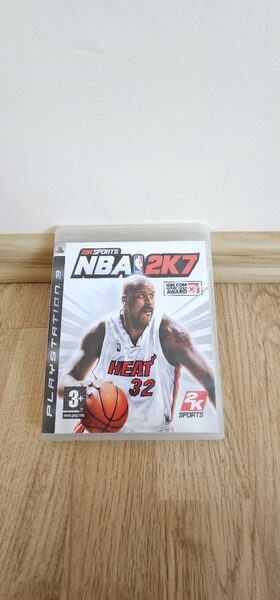 NBA 2K7 PlayStation 3