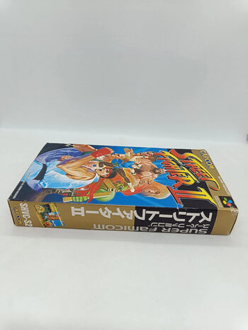 Buy Street Fighter II SNES