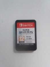 Super Smash Bros. Ultimate Nintendo Switch for sale