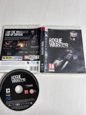 Rogue Warrior PlayStation 3