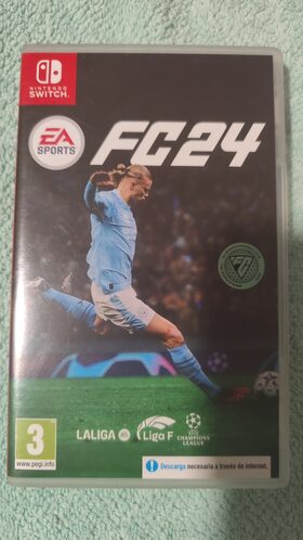 EA Sports FC 24 Nintendo Switch