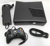 Xbox 360 S, Black,