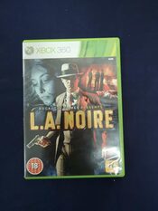 L.A. Noire Xbox 360