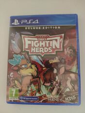 Them's Fightin' Herds: Deluxe Edition PlayStation 4