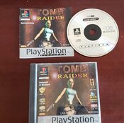 Tomb Raider PlayStation