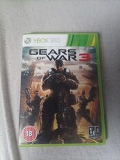 Gears of War 3 Xbox 360