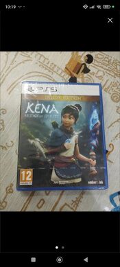 Kena: Bridge of Spirits Deluxe Edition PlayStation 5