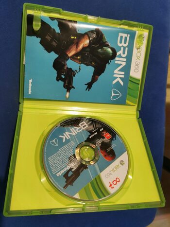 Brink Special Edition Xbox 360 for sale