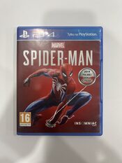 Marvel's Spider-Man PlayStation 4