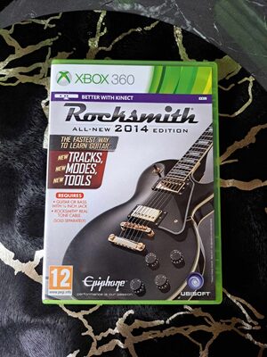 Rocksmith 2014 Edition Xbox 360