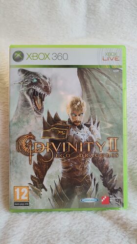 Divinity 2: Ego Draconis Xbox 360