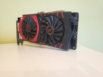 MSI GeForce GTX 980 Ti 6 GB 1178-1279 Mhz PCIe x16 GPU