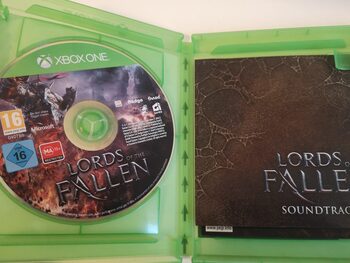 Lords of the Fallen Xbox One