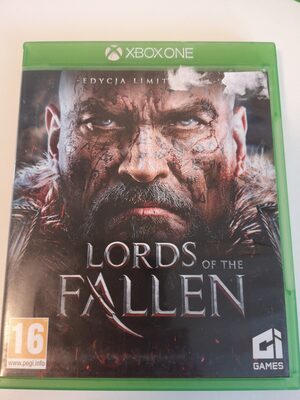 Lords of the Fallen Xbox One