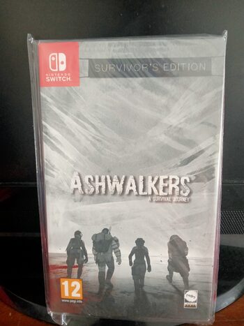 Ashwalkers: A Survival Journey - Survivor's Edition Nintendo Switch