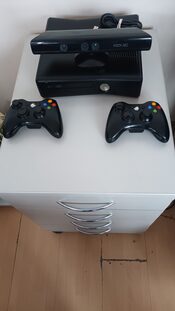 Xbox 360 S, 500GB, RGH3, AURORA, KINECT