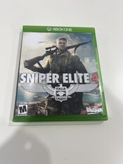 Sniper Elite 4 Xbox One