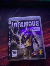 inFamous PlayStation 3