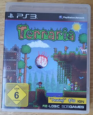 Terraria PlayStation 3