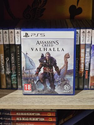 Assassin's Creed Valhalla PlayStation 5