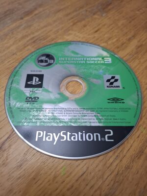 International Superstar Soccer 3 PlayStation 2