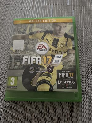 FIFA 17: Deluxe Edition Xbox One