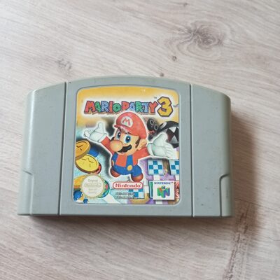 Mario Party 3 Nintendo 64