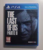 The Last of Us Part II (The Last Of Us Parte II) PlayStation 4