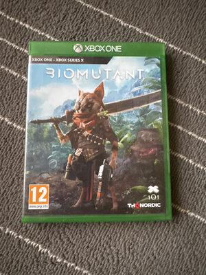 Biomutant Xbox One