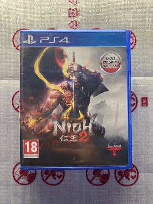 Nioh 2 PlayStation 4