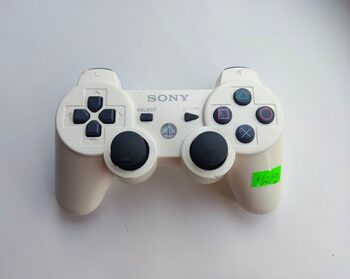 Sony Playstation 3 Baltas Pultelis