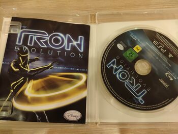 TRON: Evolution - The Video Game PlayStation 3