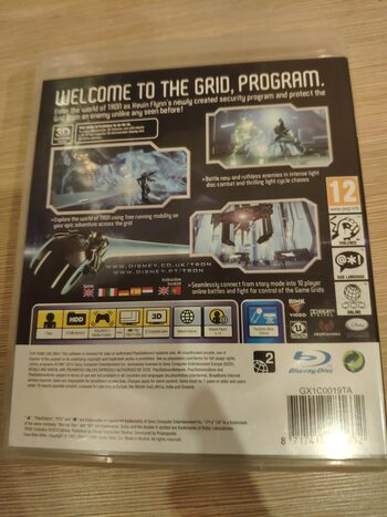 Buy TRON: Evolution - The Video Game PlayStation 3