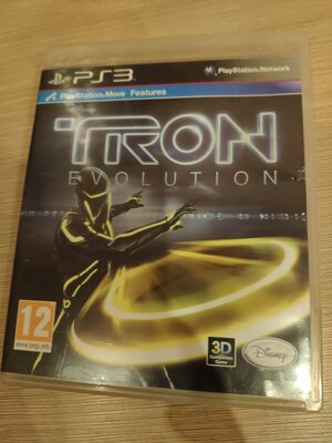 TRON: Evolution - The Video Game PlayStation 3