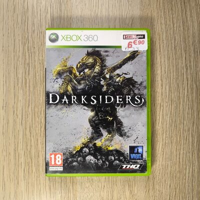 Darksiders Xbox 360