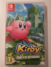 Kirby and the Forgotten Land Nintendo Switch