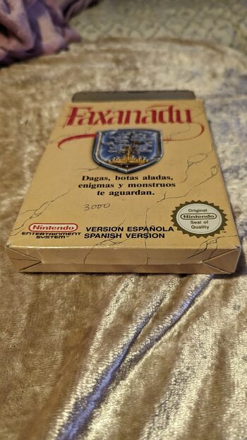 Buy Faxanadu NES